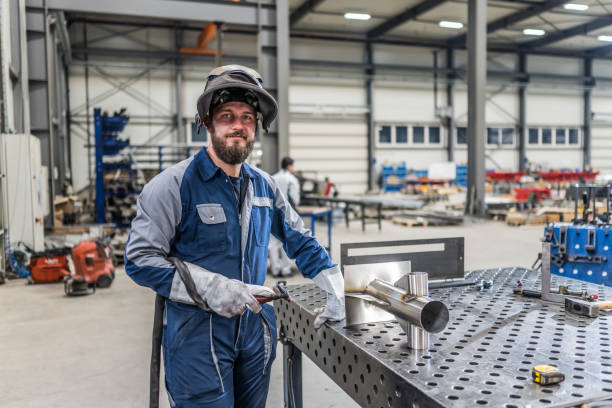 Best Automation and Robotic Welding in Goleta, CA